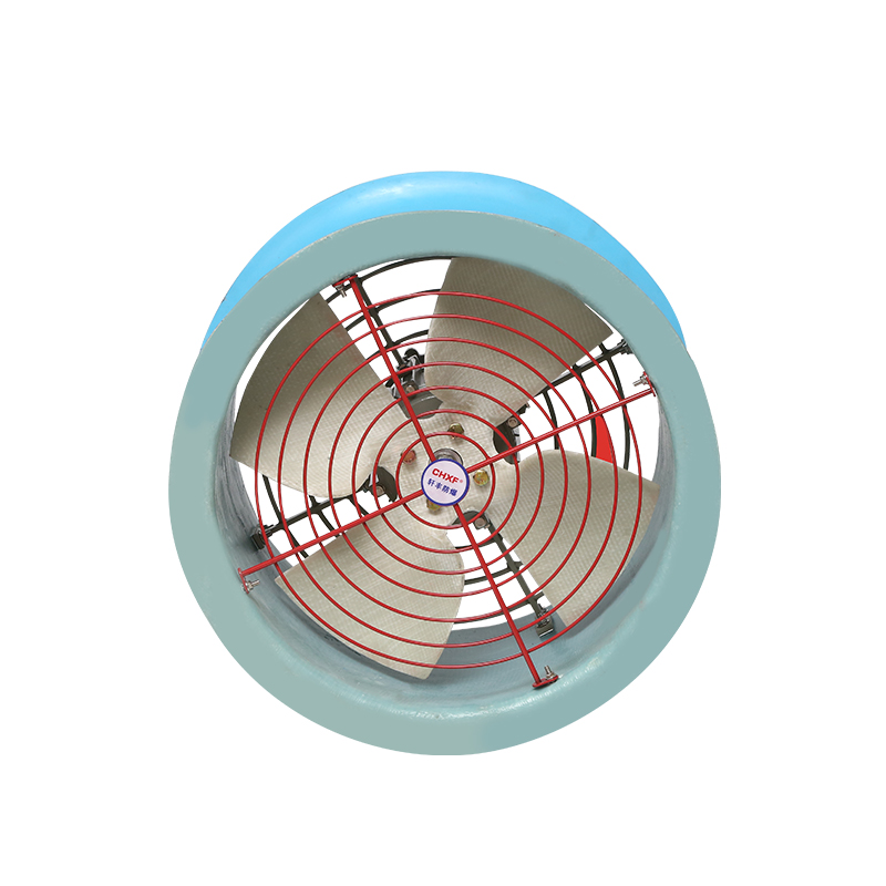 FBT35-11系列玻璃鋼防爆防腐軸流風機